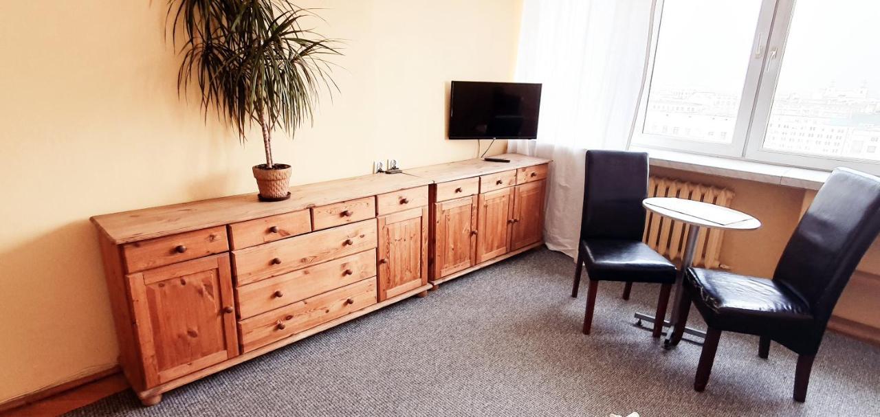 2 Metro Lines Warsaw Center Apartment