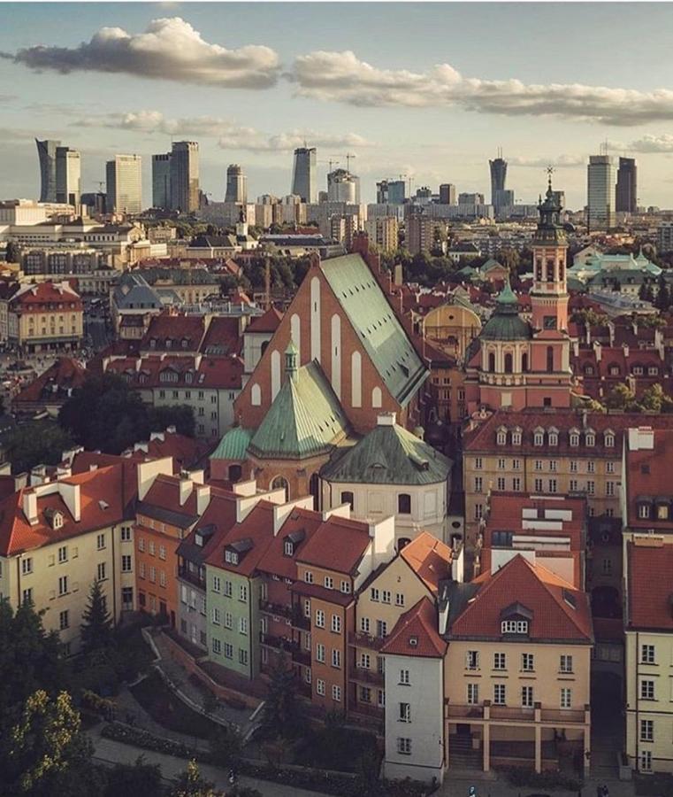 Apartment 2 Metro Lines Warsaw Center *